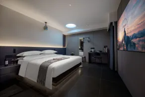 ENJI S Shancheng Designer Hotel - Zimmer
