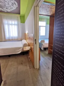 La Posada de El Chaflán - Chambre