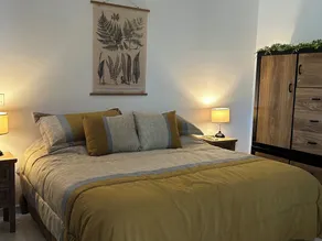 Carrizo apartment - Værelse