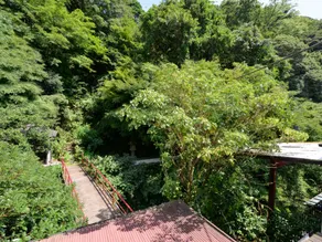 Togakubo - Vue de la chambre