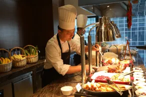 Fraser Suites Shenzhen - Restaurant