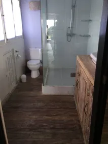 Lutwala Bungalows and Private Villa - Salle de bain