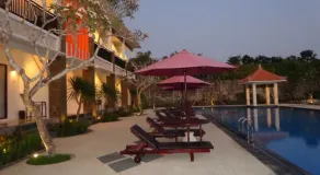 D' Kubu Pratama Homestay - Piscine