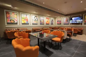 Garden View Hotel And Spa - Restaurant