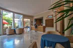 Hotel du Lac - Reception