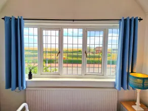 The Kensington - Vue de la chambre