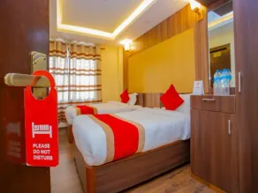 Hotel Deepshree - Habitación
