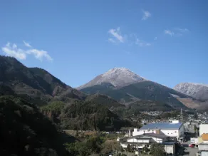 Beppu SUGINOI HOTEL - Vue de la chambre