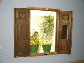 La Casa de Corruco - Chambre