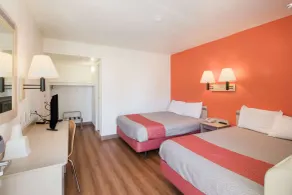 Motel 6-Moses Lake, WA - Chambre