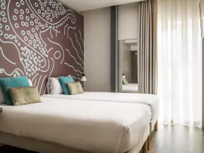 ibis Styles Barcelona Centre - Room