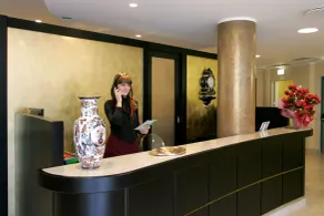 Hotel 5 Vie - Reception