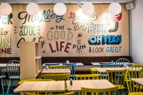 Scandic Kista - Restaurant