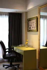SenS Hotel and Spa - Room