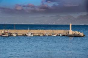 Cosmopolis Crete Suites - Utsikt fra rommet