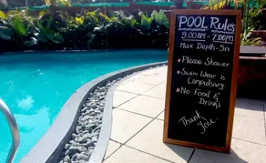 Little India Beach Cottages - Pool