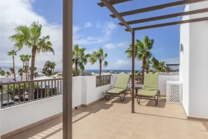 Jardines del Sol - Vue de la chambre