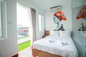 Nexy Hostel - Room