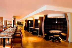 Hong Kong SkyCity Marriott Hotel - Restaurante
