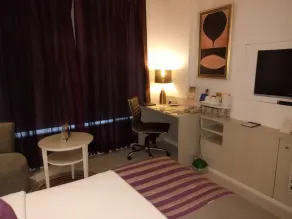 The Ashtan Sarovar Portico - Chambre