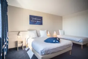 ACE Hôtel Bordeaux Carbon Blanc - Chambre