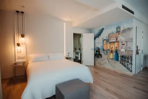 Urban Anaga Hotel - Chambre