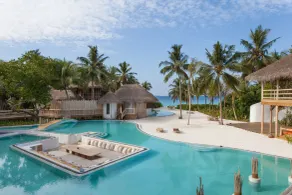 Soneva Fushi - Rum
