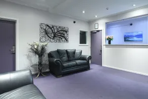 Amethyst Court Motor Lodge - Réception