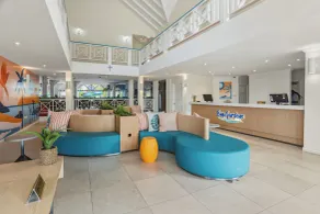 Bay Gardens Hotel - Reception