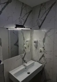 Himara 28 Hotel - Bad