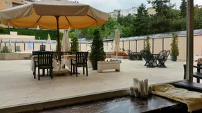 King Hotel Guvenlik - Restaurant