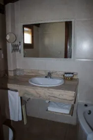Hotel La Villa - Badezimmer