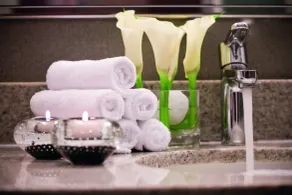 Movenpick Hotel & Residences Hajar Tower Makkah - Bathroom