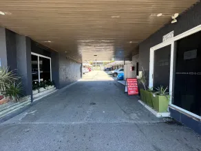 Gladstone CBD Motel - Reception