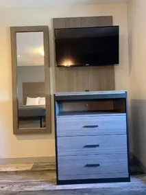 Suburban Studios near Panama City Beach - Chambre