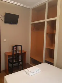 Pensión Serafín - Chambre