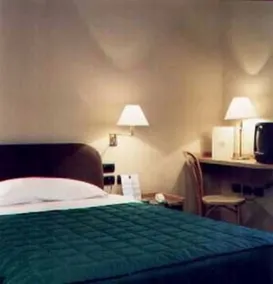 Albergo Italia - Chambre