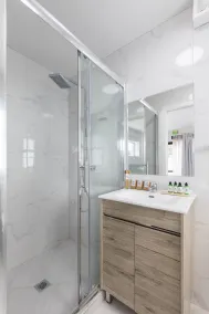 Solsen Flexi-Stay & Motel - Baño