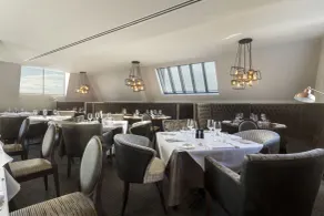 Hotel Indigo - Cardiff by IHG - Restaurante