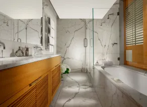 Hotel Raphaël - Relais & Châteaux - Salle de bain