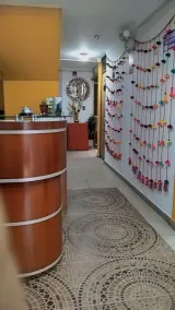 Hotel Wayra Dreams - Receção