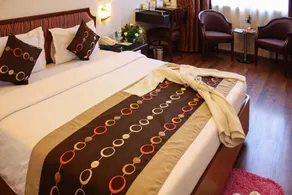 Quality Inn Residency - Room