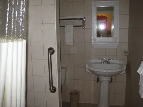 Stardust Motel - Salle de bain