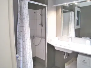 Athens Quality Apartments - Salle de bain