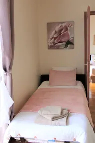 Chambre d'hôtes "Au bord de Loire" - Værelse