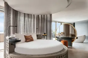 W Edinburgh - Chambre
