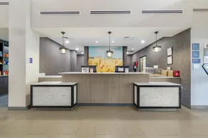 Best Western Plus McPherson - Reception