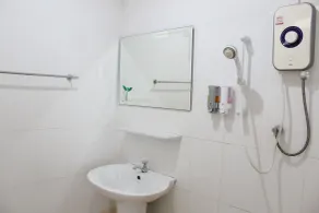 Sky View Resort Buriram - Salle de bain