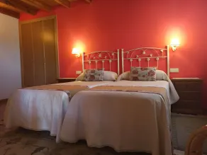 Casa Rural Tapería o Monte - Værelse