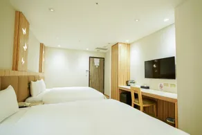 友愛京賞國際大飯店 Yoai Jing Shang Hotel - Room